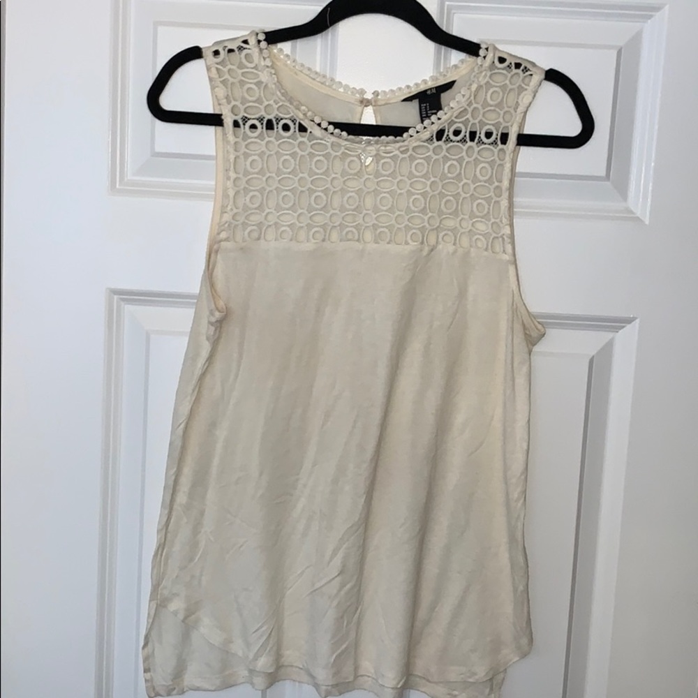 H&M tank